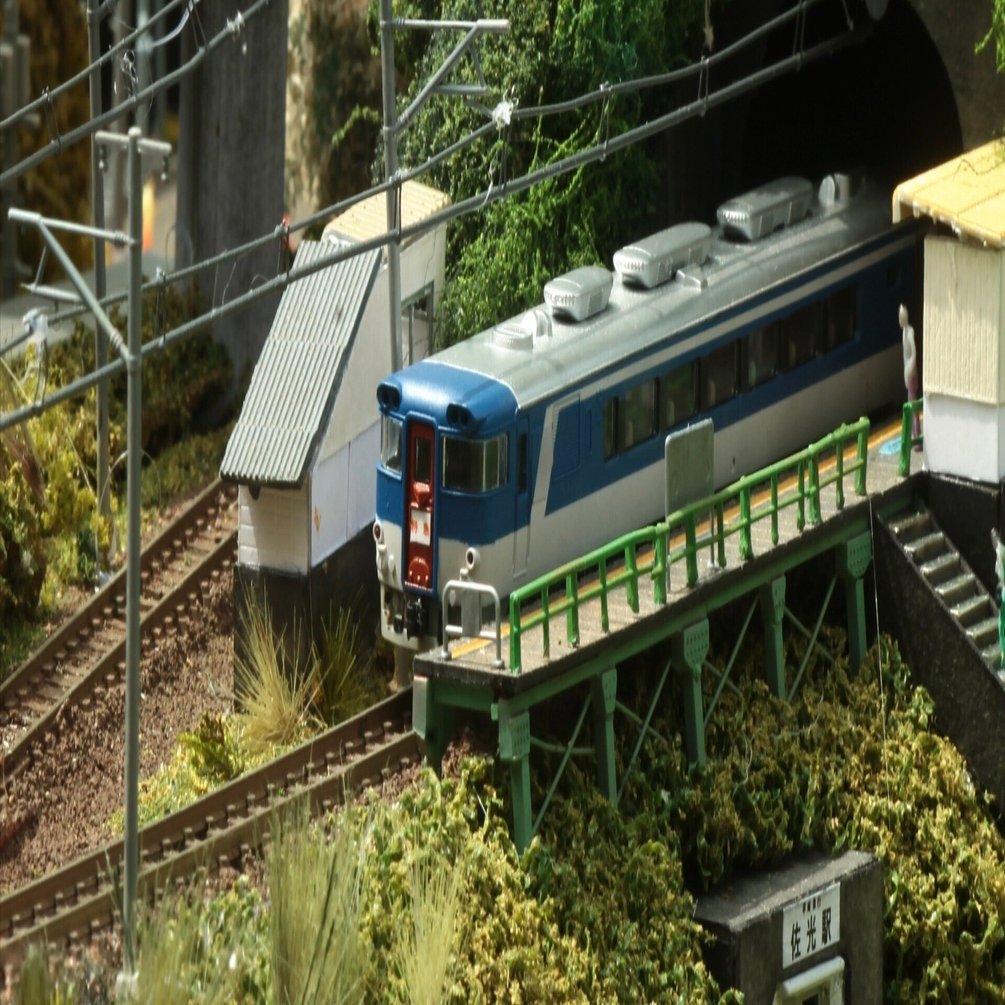 Nゲージ 鉄道模型 極小ジオラマ・レイアウト トミックス 鉄道模型 ジオラマレイアウト Nゲージ用 複線150x90cm 8の