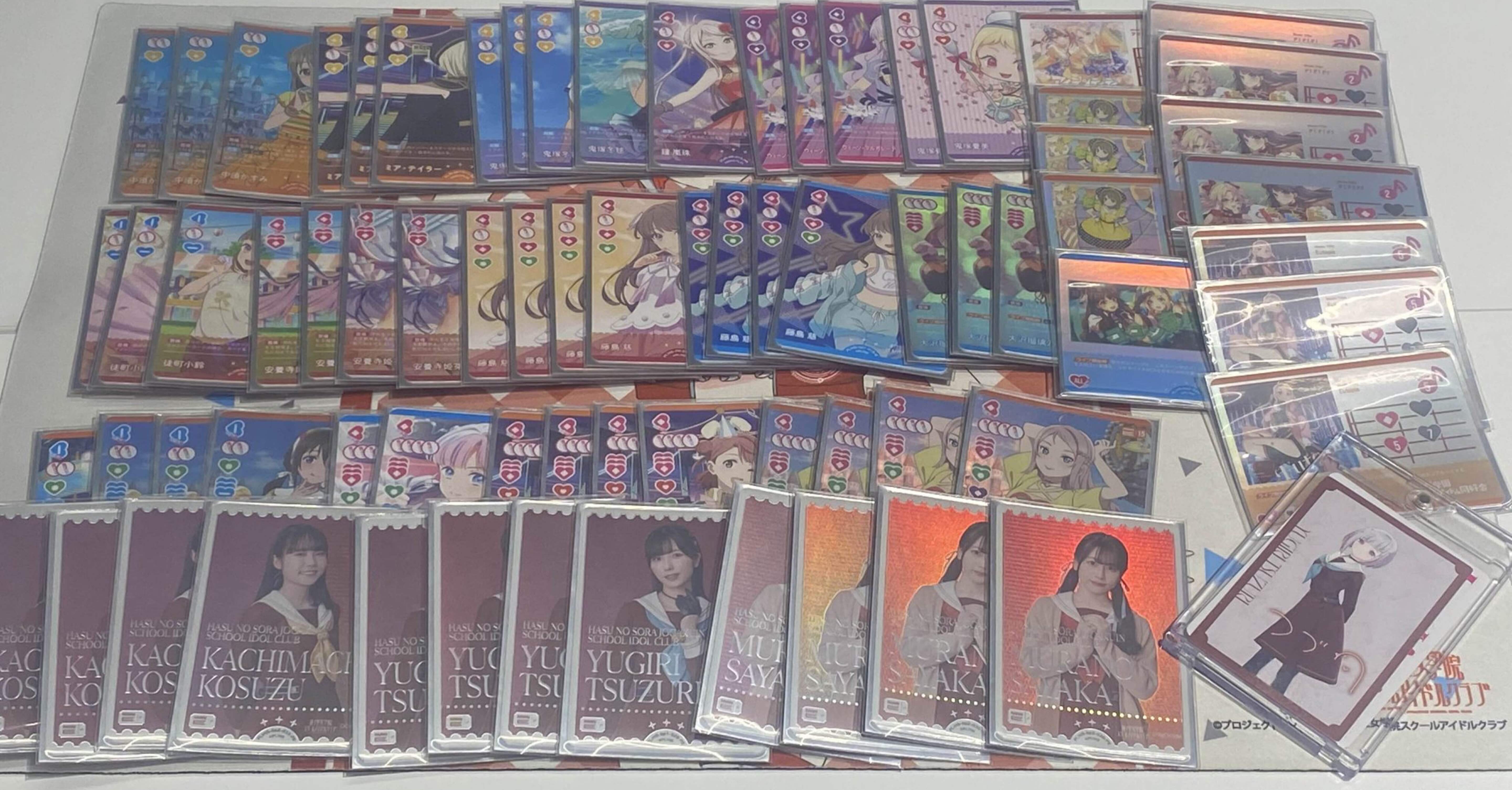 ラブカ】ビタミンSUMMER ! Cup ベスト4 みらぱ嵐珠｜me