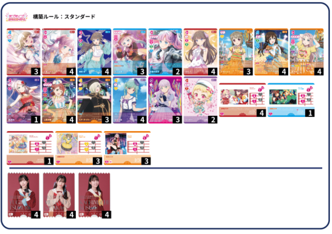 ラブカ】ビタミンSUMMER ! Cup ベスト4 みらぱ嵐珠｜me