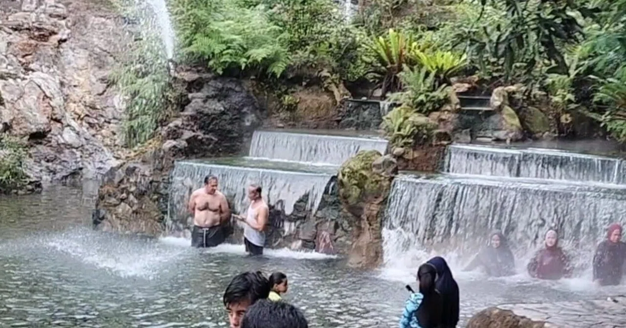 A 2-Day Trip to Ciater Hot Springs and Lembang｜のっぷ