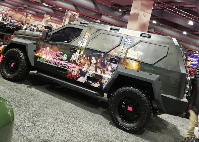Lil Uzi Vertの痛車がすごい うまみゃんタイムズ Note Lil Uzi Vertの痛車がすごい うまみゃんタイムズ Note