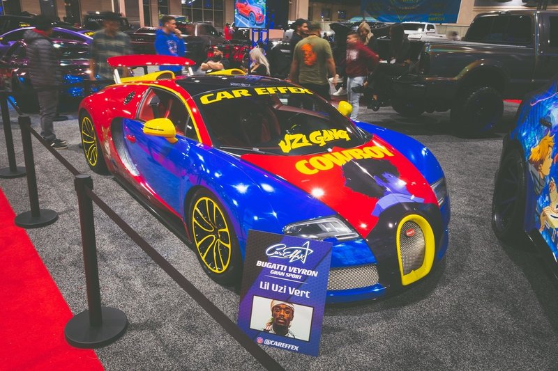 Lil Uzi Vertの痛車がすごい うまみゃんタイムズ Note Lil Uzi Vertの痛車がすごい うまみゃんタイムズ Note