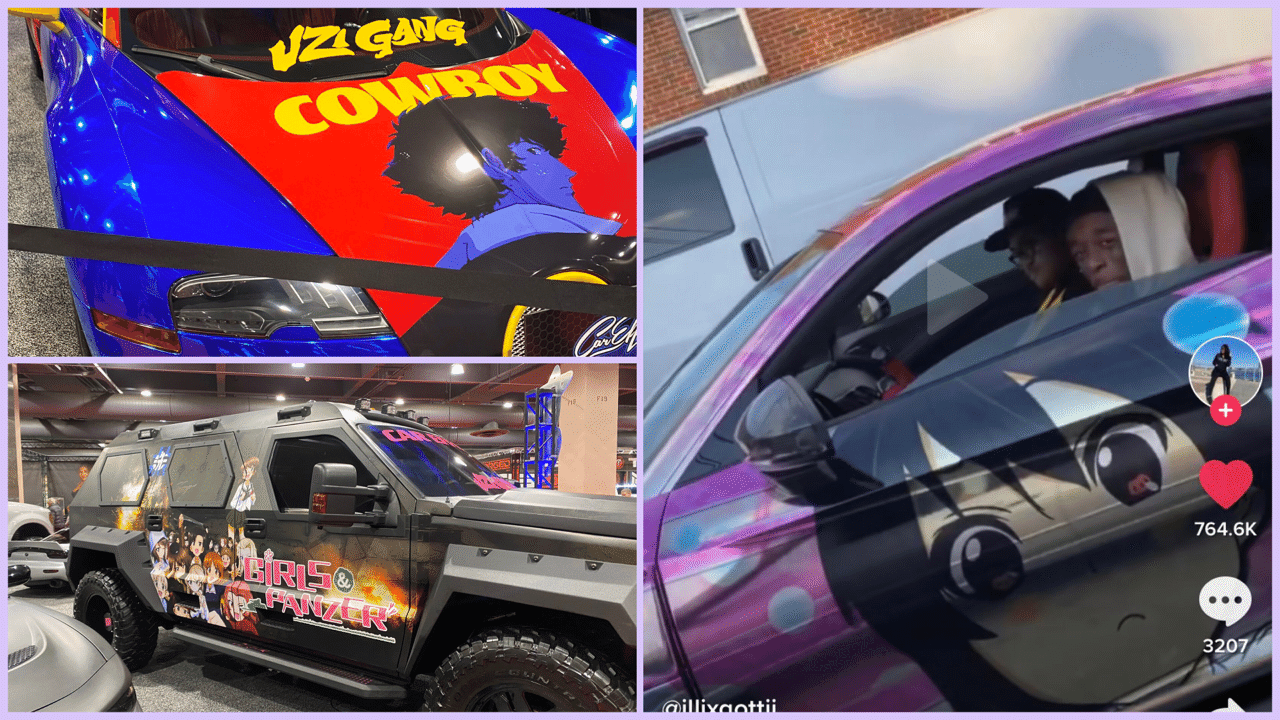 Lil Uzi Vertの痛車がすごい うまみゃんタイムズ Note Lil Uzi Vertの痛車がすごい うまみゃんタイムズ Note