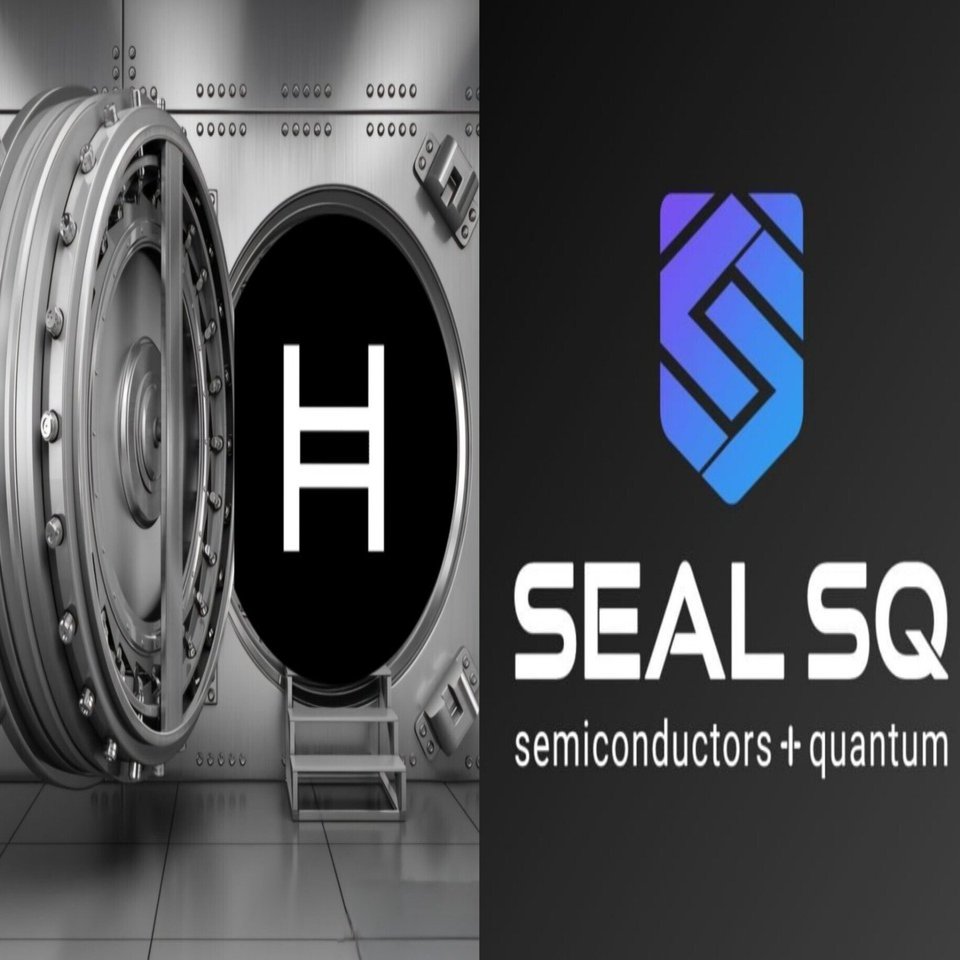 💰SEALSQ、最大3千万ドル規模の仮想通貨財務戦略を発表！｜HederaKimchiのヘデラ知識倉庫！