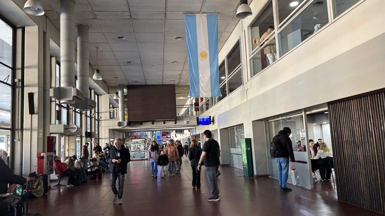 56日目：アルゼンチン🇦🇷（ブエノスアイレス） 航空券が6回