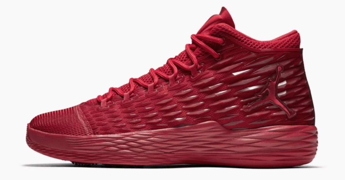 Jordan ジョーダンメロ M13バスケットシューズ 黒/赤 Jordan ジョーダンメロ M13バスケットシューズ 黒/赤 JORDAN MELO M13