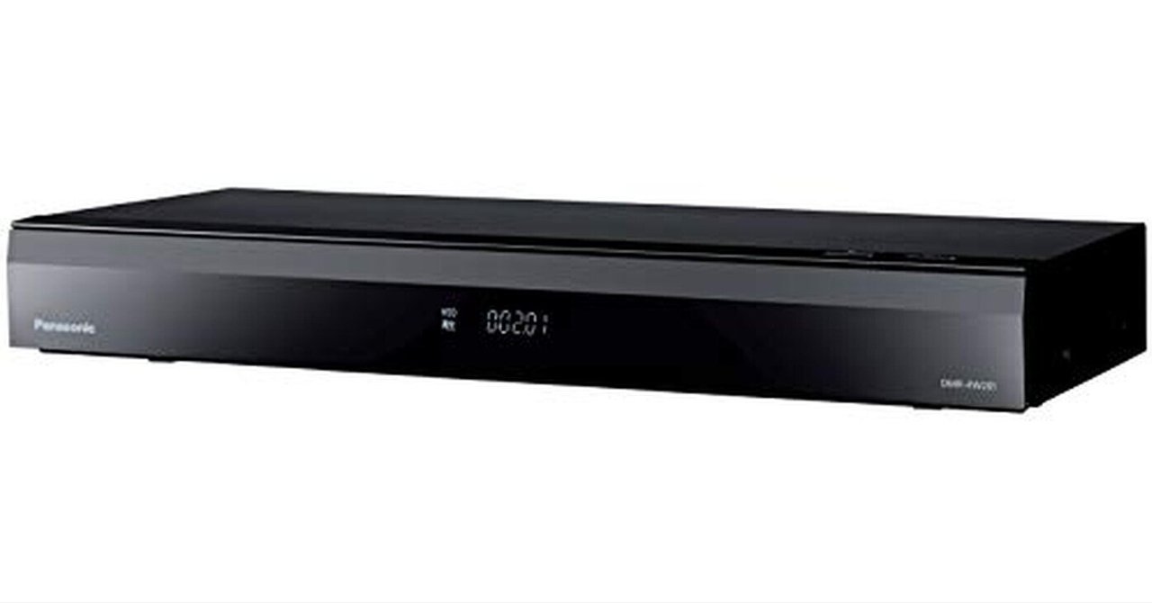 パナソニック 2TB 3チューナー ブルーレイレコーダー DMR-4W200 パナソニック 2TB 3チューナー ブルーレイレコーダー DMR-4W200