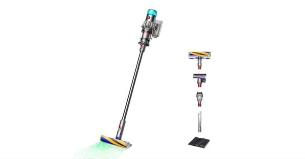 Dyson V12s Detect Slim Submarine SV46 SU AM｜GetGadgetGot