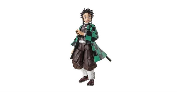 KOTOBUKIYA ARTFX J 竈門炭治郎 鬼滅の刃 1/8スケール PVC塗装