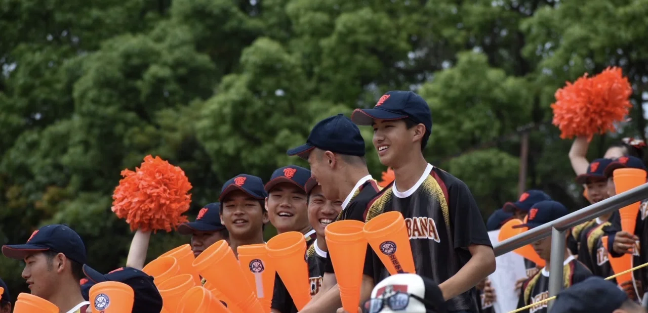 野球応援Tシャツ 神奈川立花学園高校 7/1 選手ブログ(渡邉 諒)｜立花