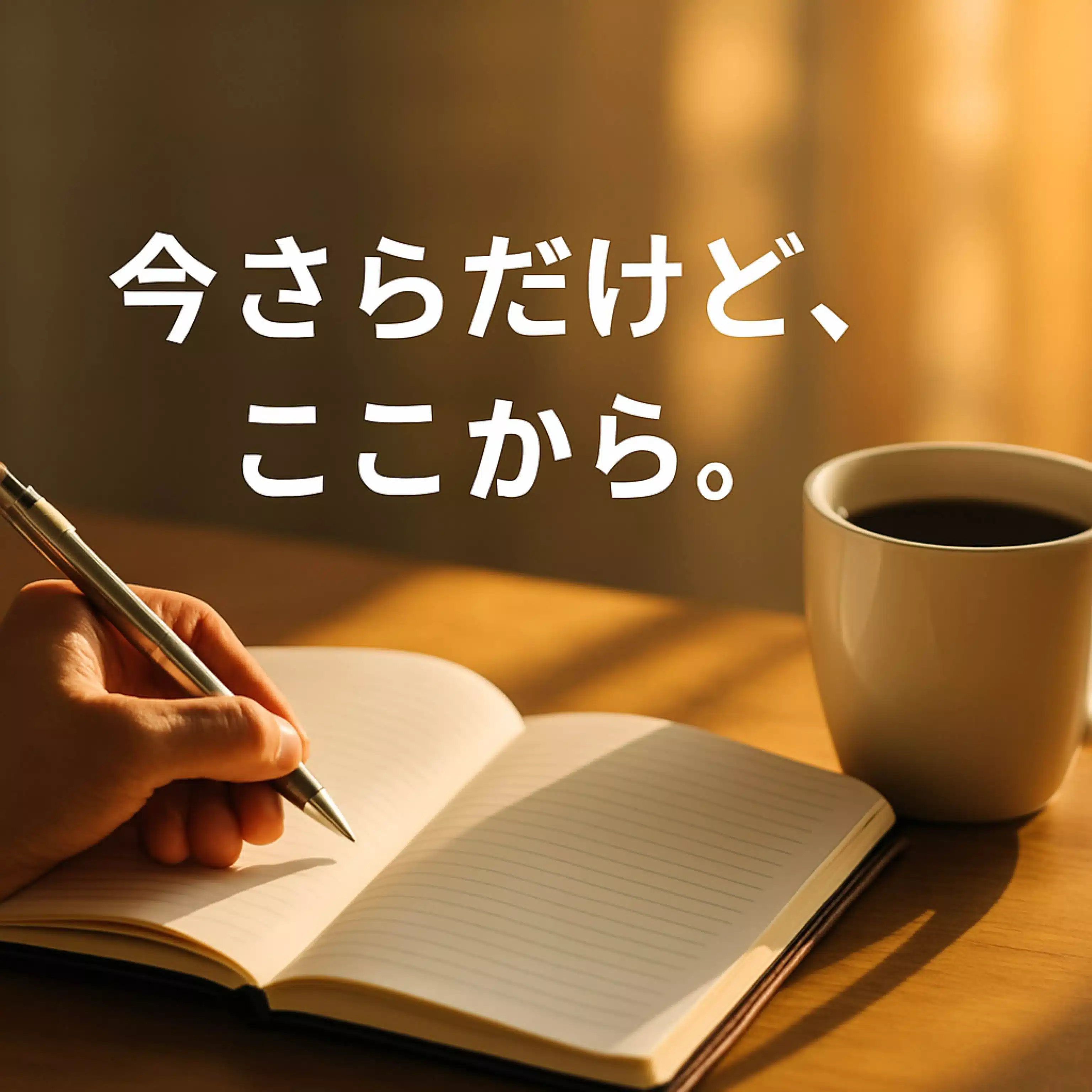 母の人生後半前、リスタート❗️変わりたい病、発症中🩵