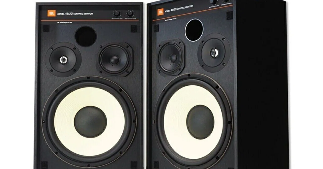 スピーカー・ウーファー jbl 4312G (R) JBL 4312G｜自宅で試聴 そのまま購入 - Onsite Audio