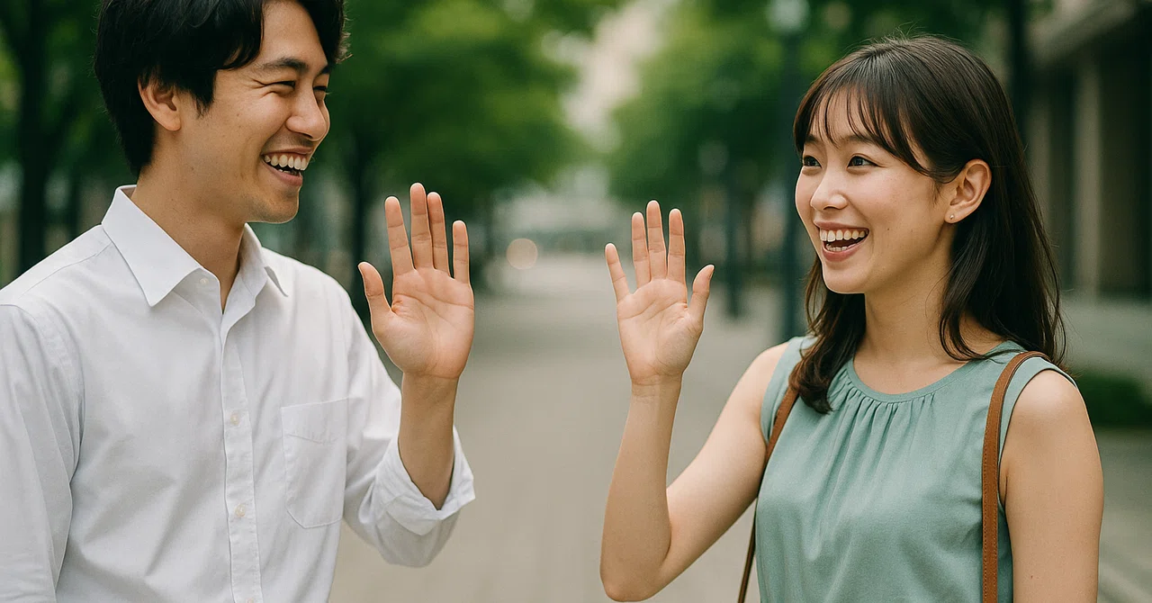 お見合いは別れ際が超重要 印象を残すフレーズとは？｜グリム結婚相談所