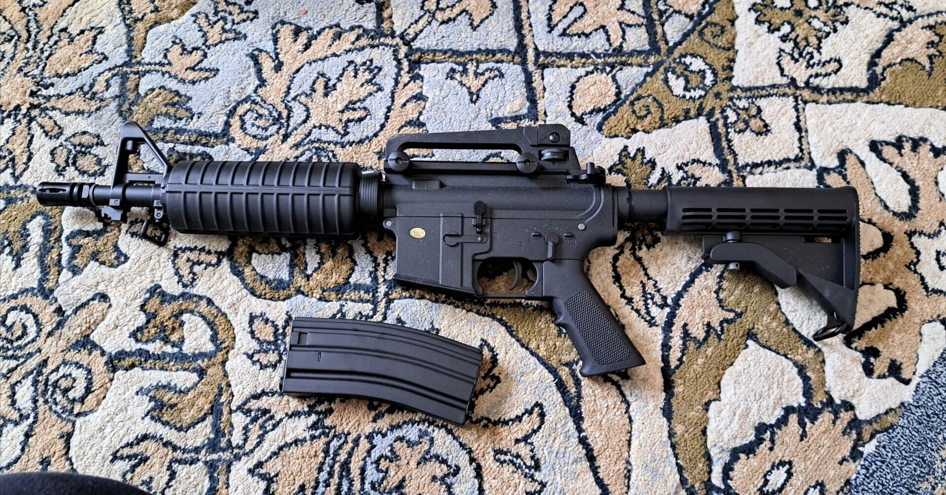 S&T M933 電動ガン M4 中古 S\u0026T M933 スポーツライン G3電動ガン DE180日間安心保証つき