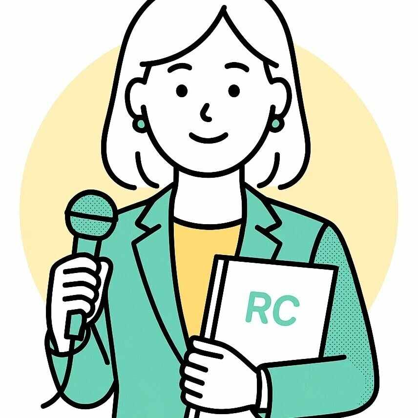 RC創研の広報・ひより