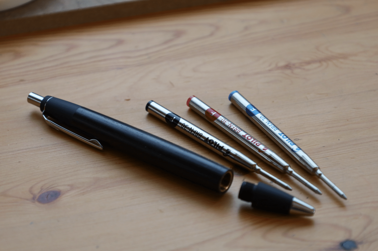 野原工芸 ボールペン スタンダード|りゅう 野原工芸 ボールペン スタンダード|りゅう