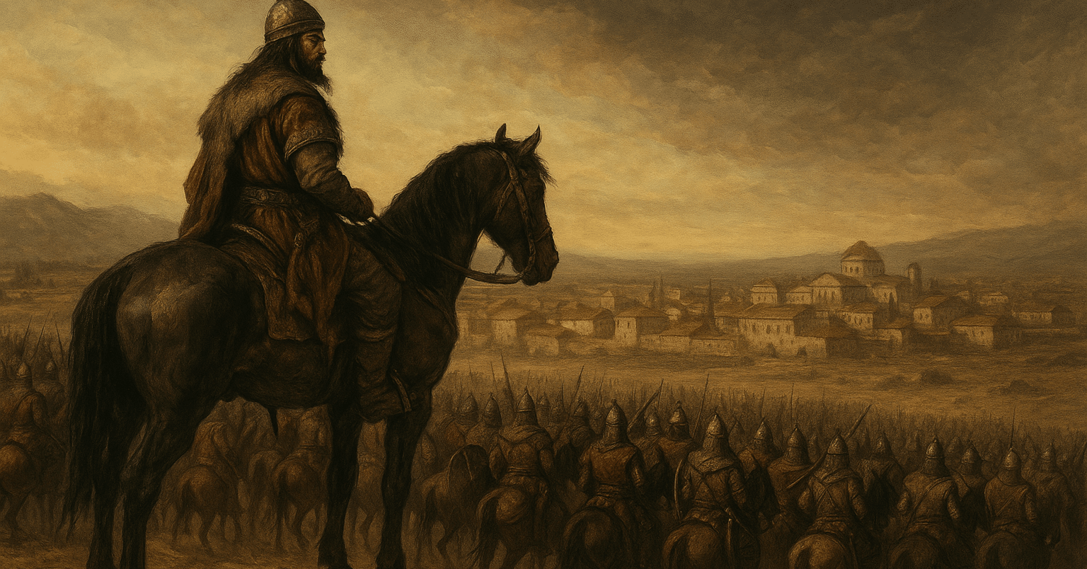 ヨーロッパがひざまずいた蛮族の王「フン族のアッティラ」について