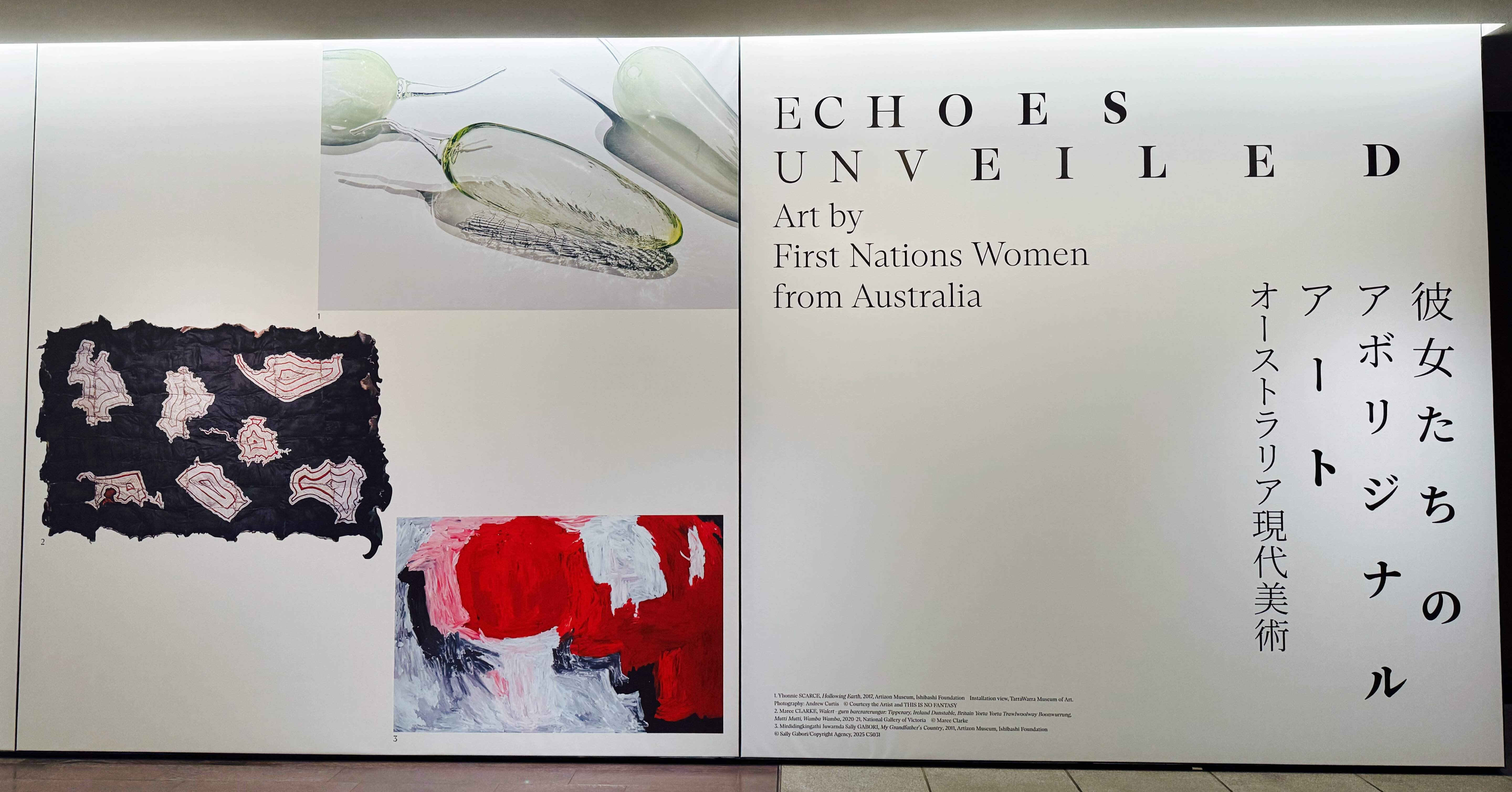 アートめぐり 彼女たちのアボリジナル・アート オーストラリア現代美術
