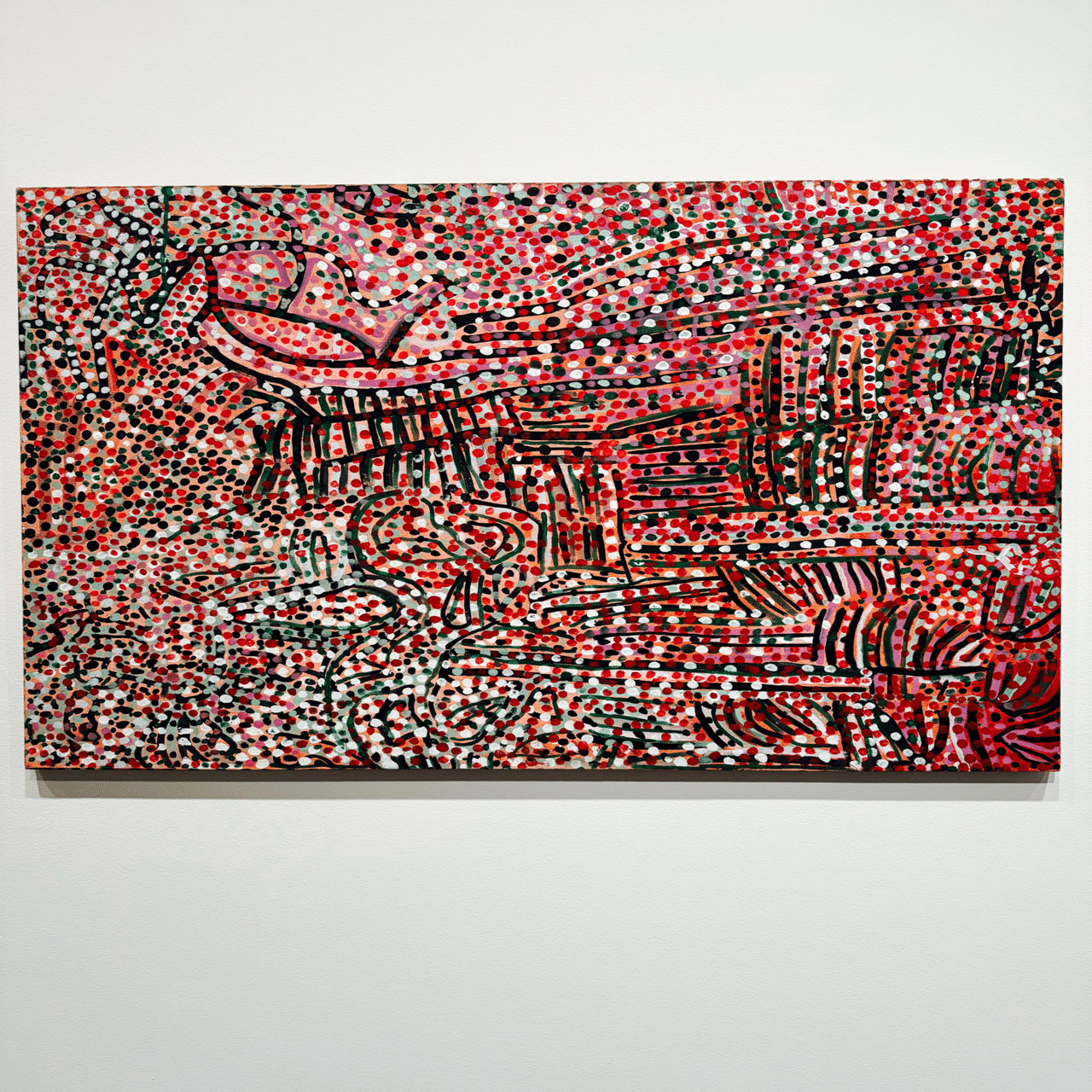 アートめぐり 彼女たちのアボリジナル・アート オーストラリア現代美術