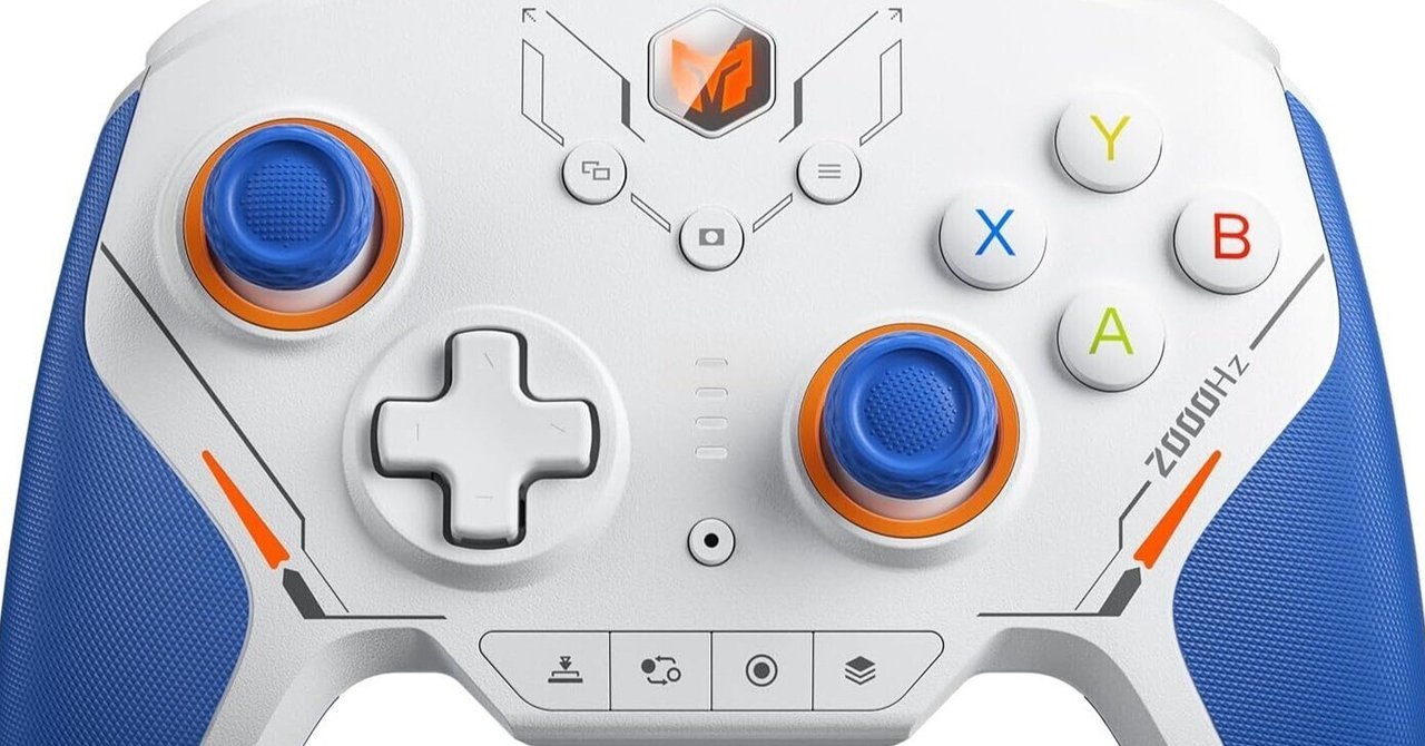 BIGBIG WON BLITZ2 コントローラー徹底レビュー｜DualSense EdgeやXbox