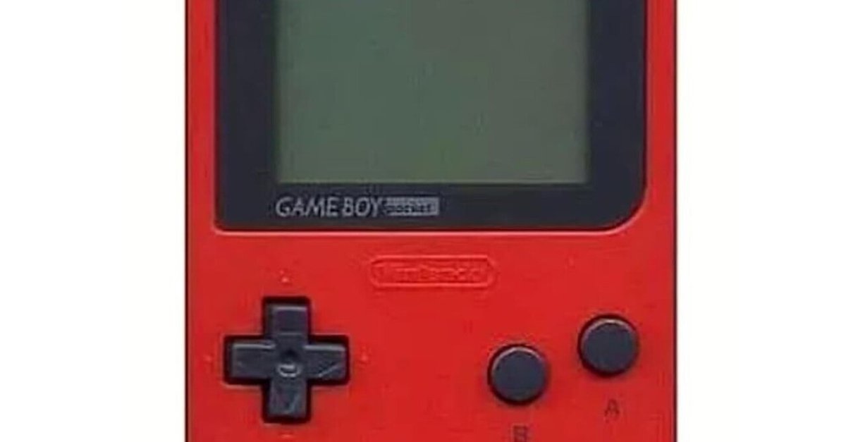 本日見つけた】整備済み品！リペア済みのレッドカラーNintendo