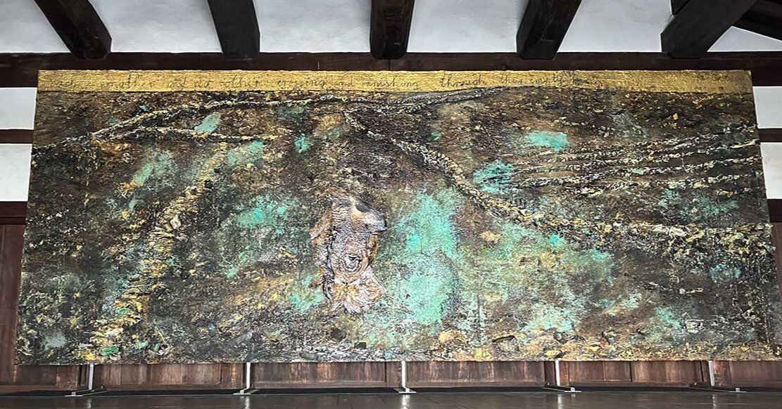 時空がつながる感覚を味わう「アンゼルム・キーファー：ソラリス」展