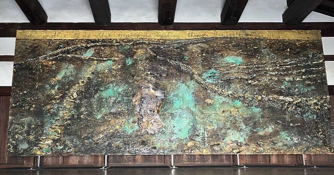 時空がつながる感覚を味わう「アンゼルム・キーファー：ソラリス」展