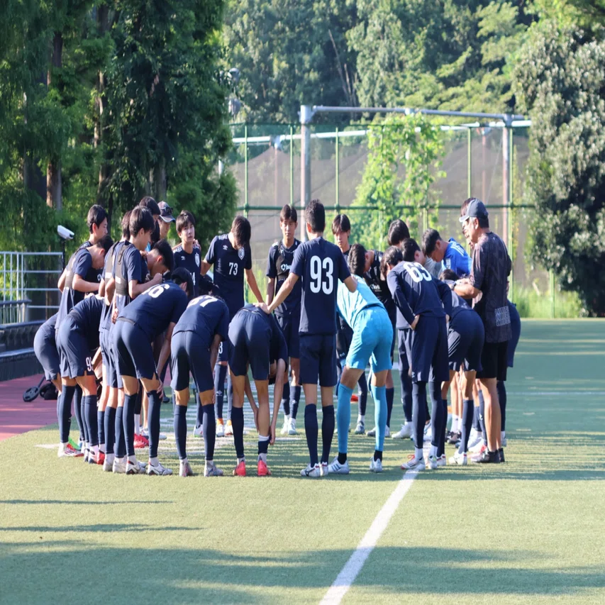 🔴7/24練習風景(A)｜中央大学学友会サッカー部[公式]