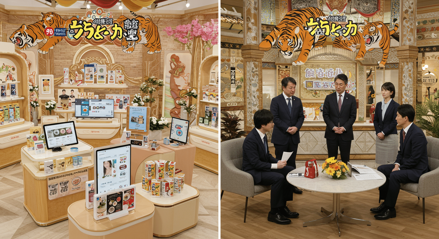 通販の虎と令和の虎の決定的な違いを完全解説【2025年最新】｜noteで