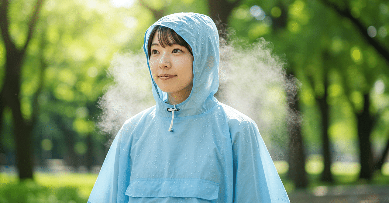 冷感アイスポンチョSTEAD公式の購入方法｜最新2025年版ガイド｜noteで