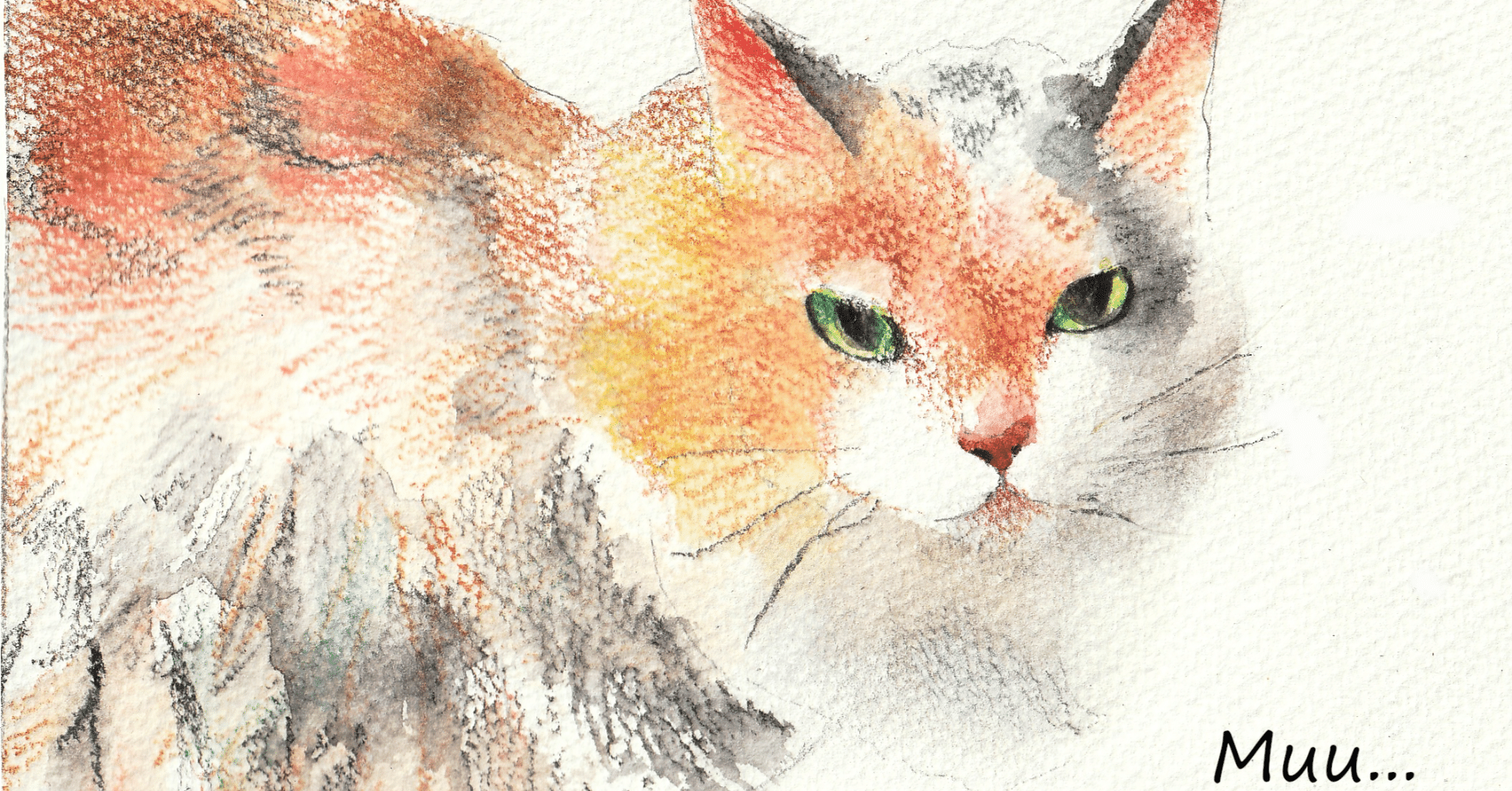 きよまめ。(サイトウナオコ　絵　心地　猫　原画 Naoko Saito website | サイトウナオコウェブサイト