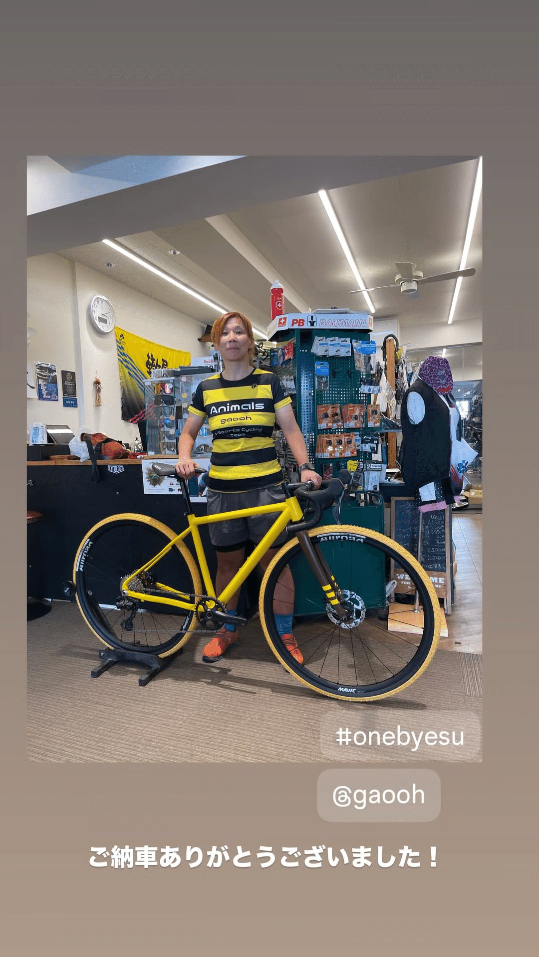 こいつしかいない。JFF #807zでシクロクロス組みました｜(｢・ω