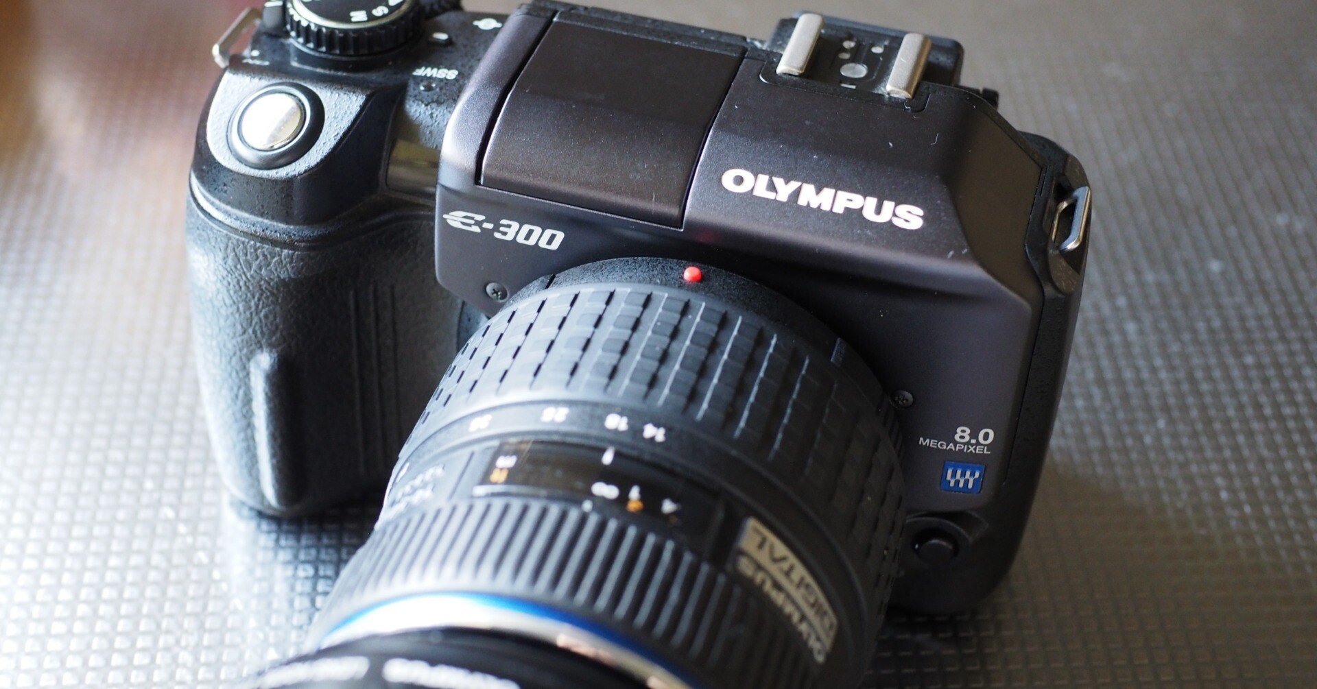 E-300ふたたび｜cherubino