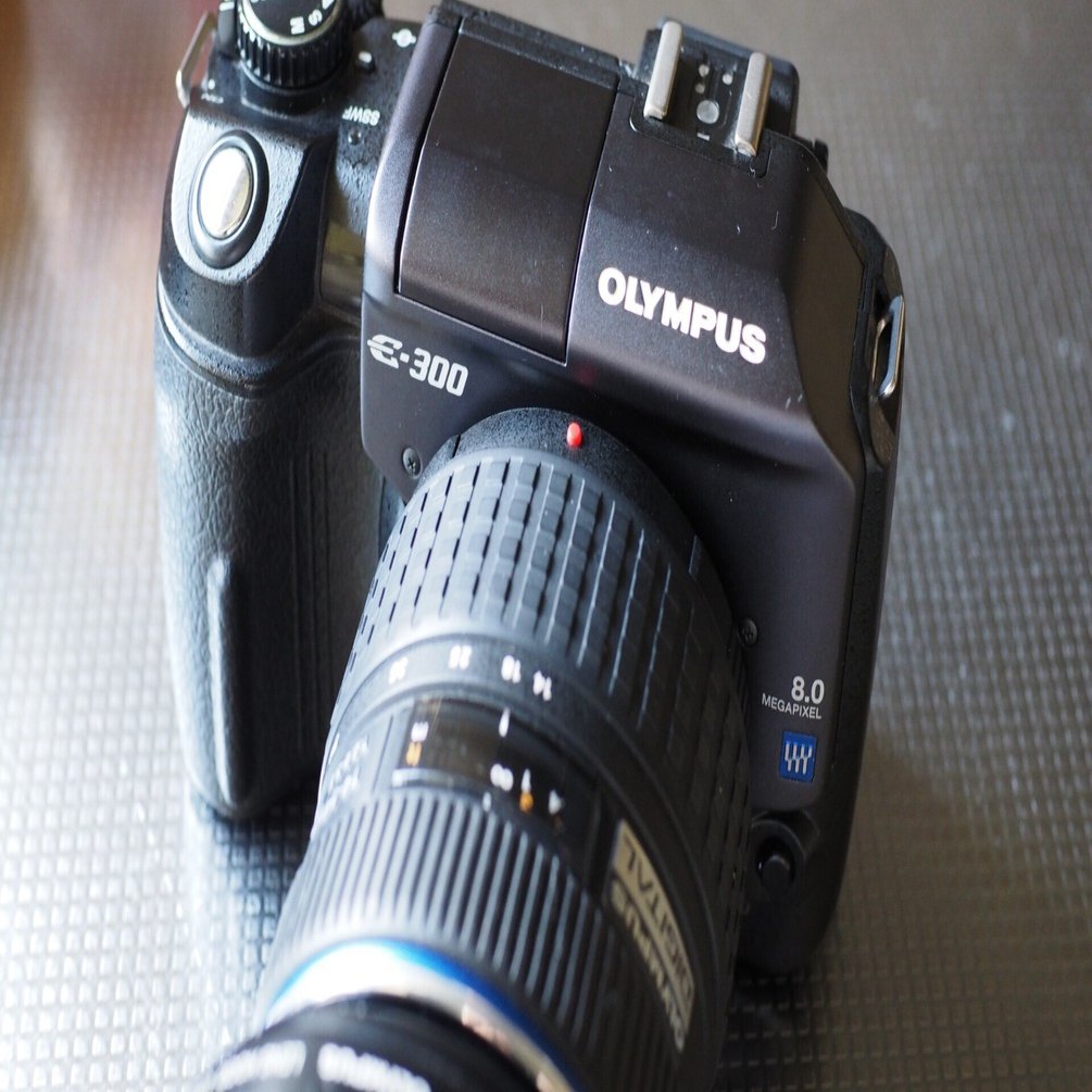 E-300ふたたび｜cherubino