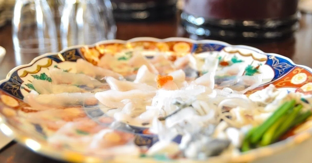 Family Fugu Hot Pot [Osaka, Shinsekai Zuboraya]｜harco│星の五感翻訳者 Sensory ...