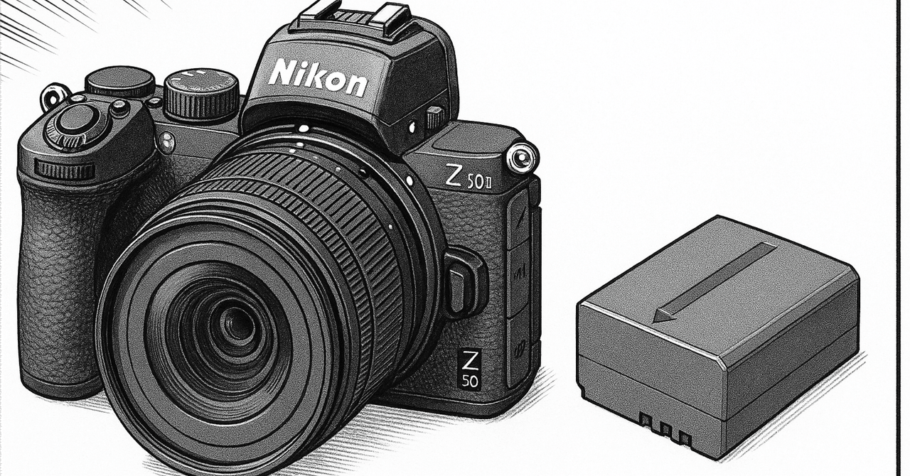 Nikon z50Ⅱ レンズ予備バッテリー付き Nikon z50Ⅱ レンズ予備バッテリー付き（リトルニコン再来