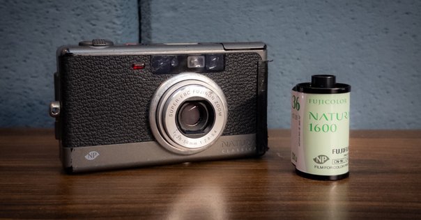 デジタルとフィルムのはざまで：ナチュラクラシカとの思い出を