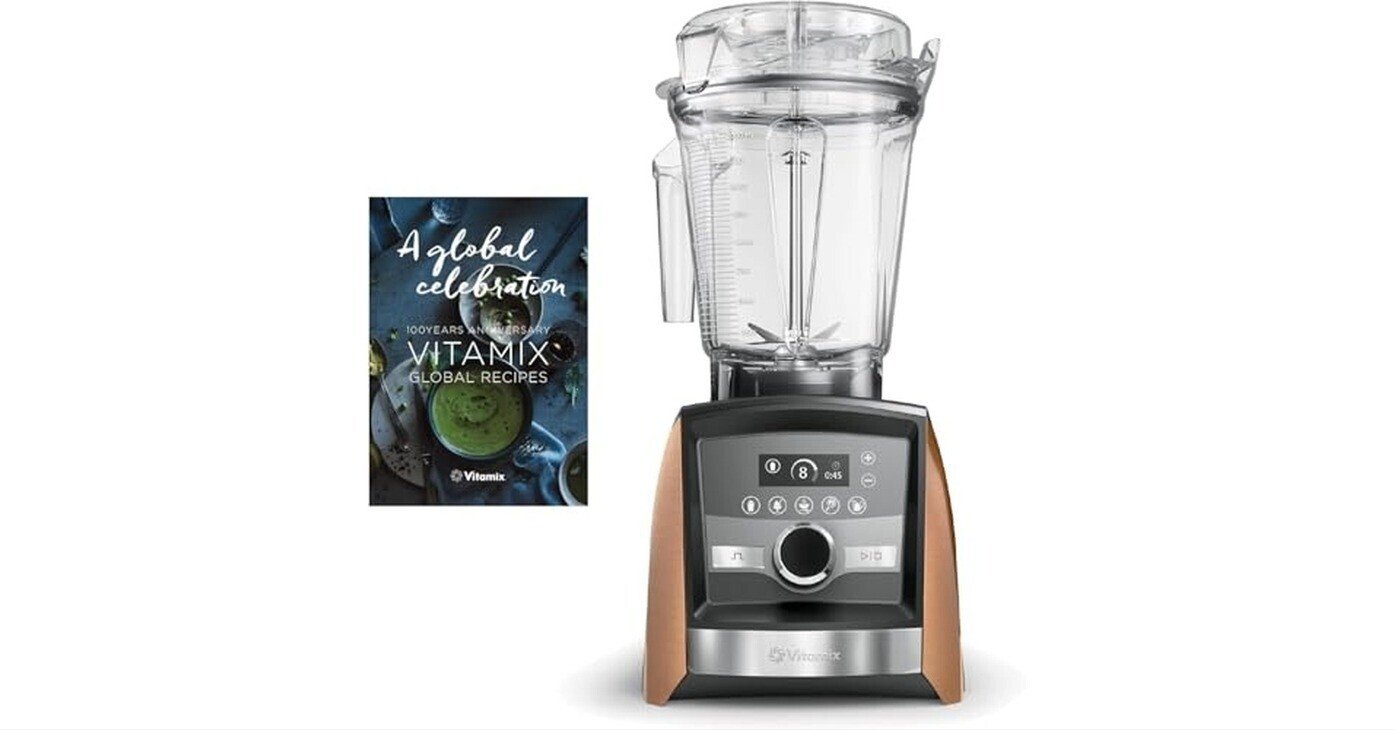 Vitamix A3500i コパー ミキサー 1台8役 公式】Vitamix A3500i コパー ミキサー 限定特典付き 1台8役の