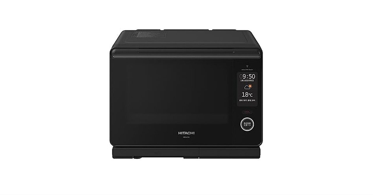 MRO-W10B K 日立 オーブンレンジ ヘルシーシェフ30Lフロストブラック Amazon | 日立(HITACHI) オーブンレンジ ヘルシーシェフ 30L MRO