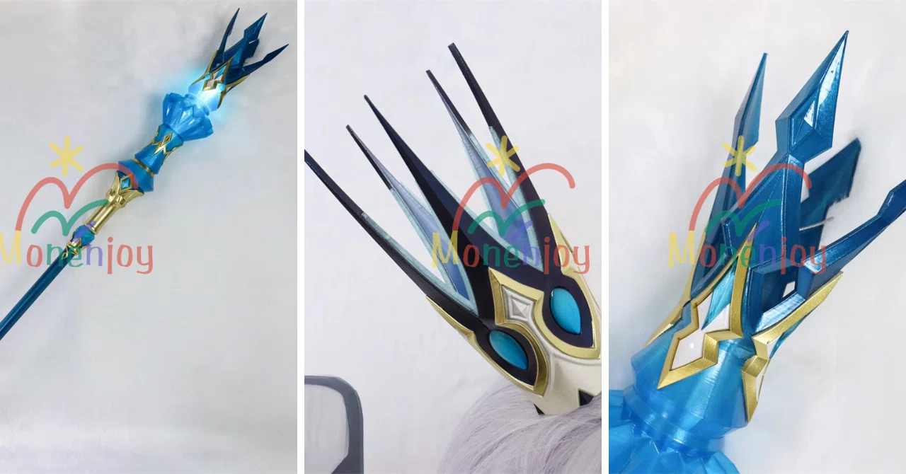 Monenjoy 崩壊スターレイル ケリュドラ コスプレ道具 95cm