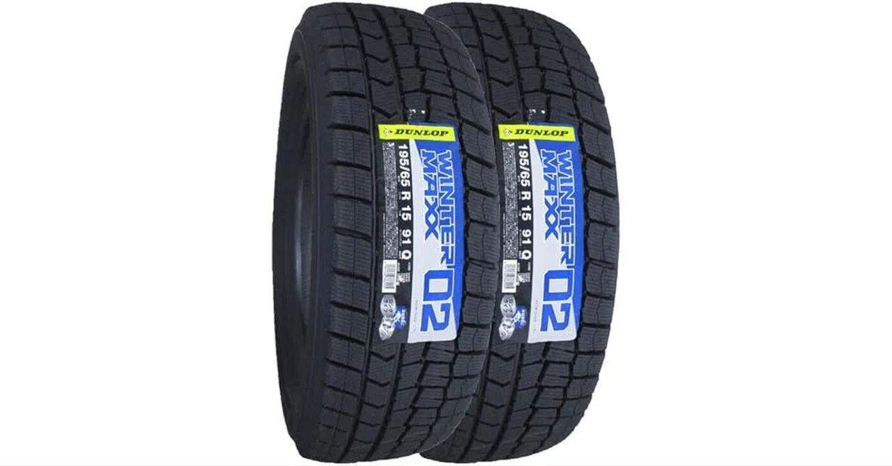 195/65R15 91Q ダンロップ WINTER MAXX WM02 スタッドレス 2021 195/65R15 91Q ダンロップ WINTER MAXX WM02 スタッドレス 2021