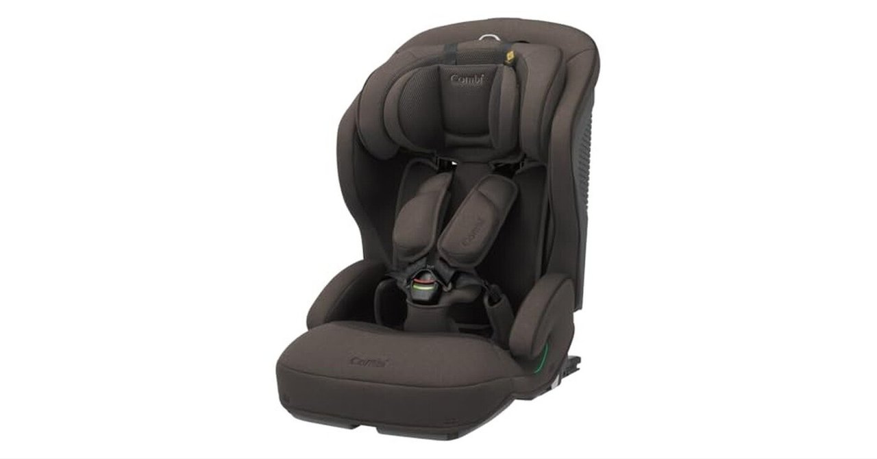 【24年モデル】コンビ ISOFIX固定 R129対応ジュニアシート 31wK7I57AdL._SS200_.jpg