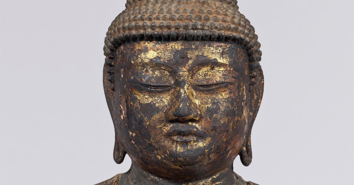 江戸時代 砡眼阿弥陀仏 高さ約41㎝ 東Y7-1020☆1Fトトヒ 江戸時代 砡眼