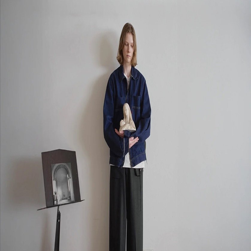 SUNSEA 3032 s507 ZXX｜keylimeTokyo