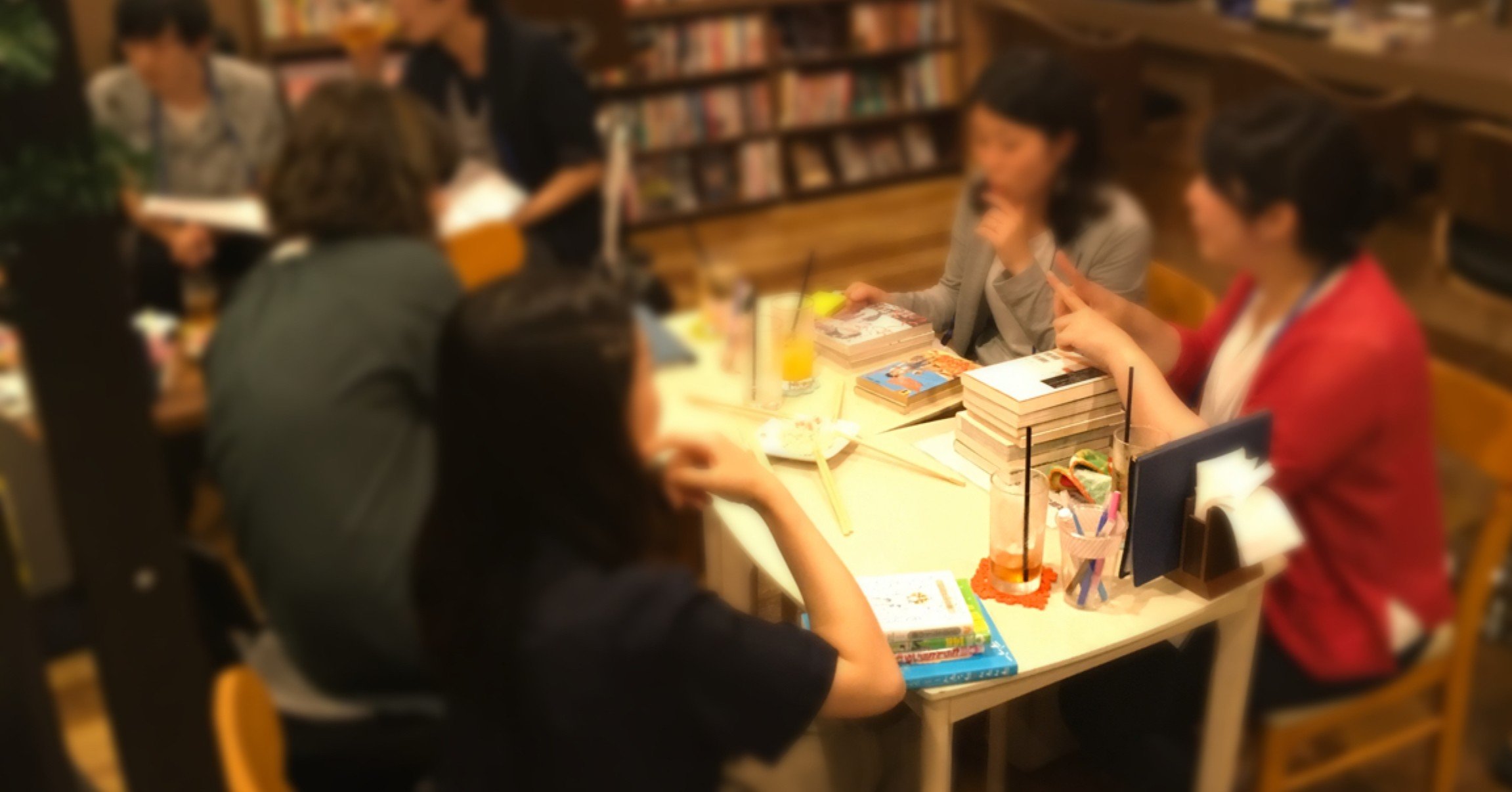 マンバ読書会 人生を変えたマンガ イベントレポート 19年9月 マンバ Note マンバ読書会 人生を変えたマンガ イベントレポート 19年9月 マンバ Note