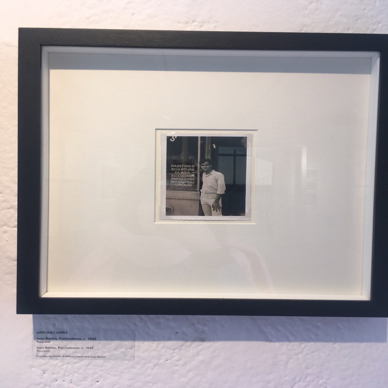 アントニオ・ロペス展（Antonio Lopez：Drawings and photographs