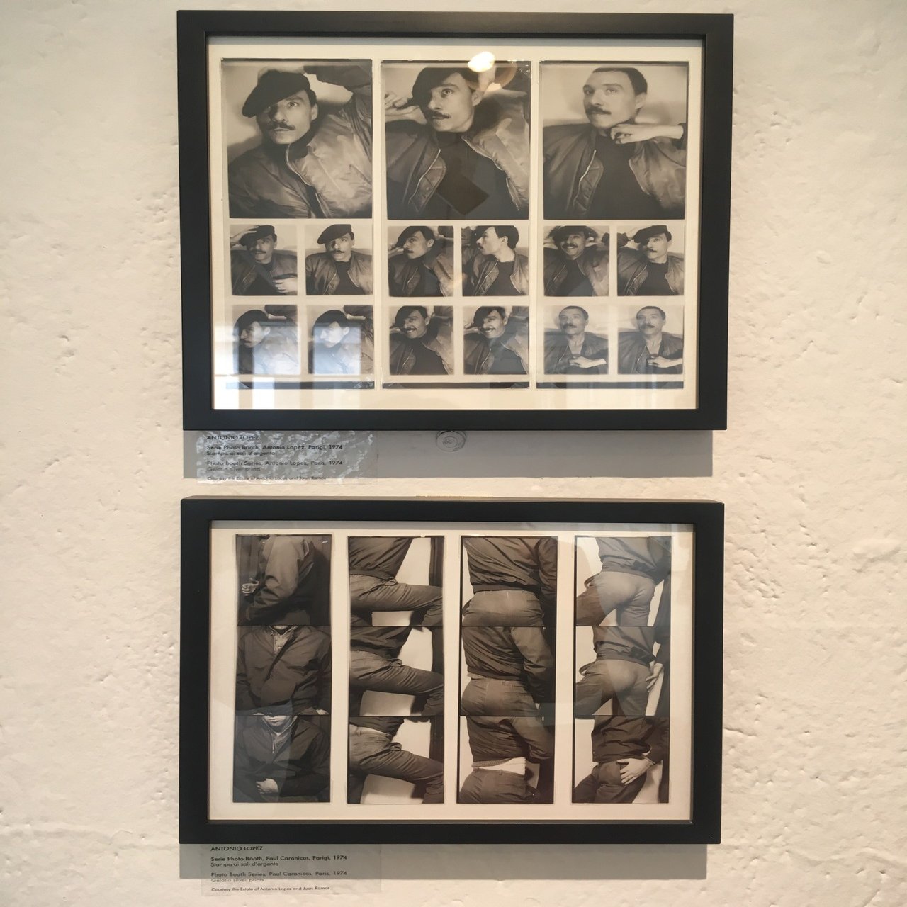 アントニオ・ロペス展（Antonio Lopez：Drawings and photographs