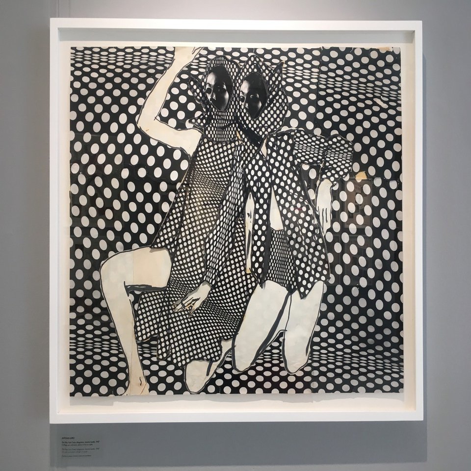 アントニオ・ロペス展（Antonio Lopez：Drawings and photographs