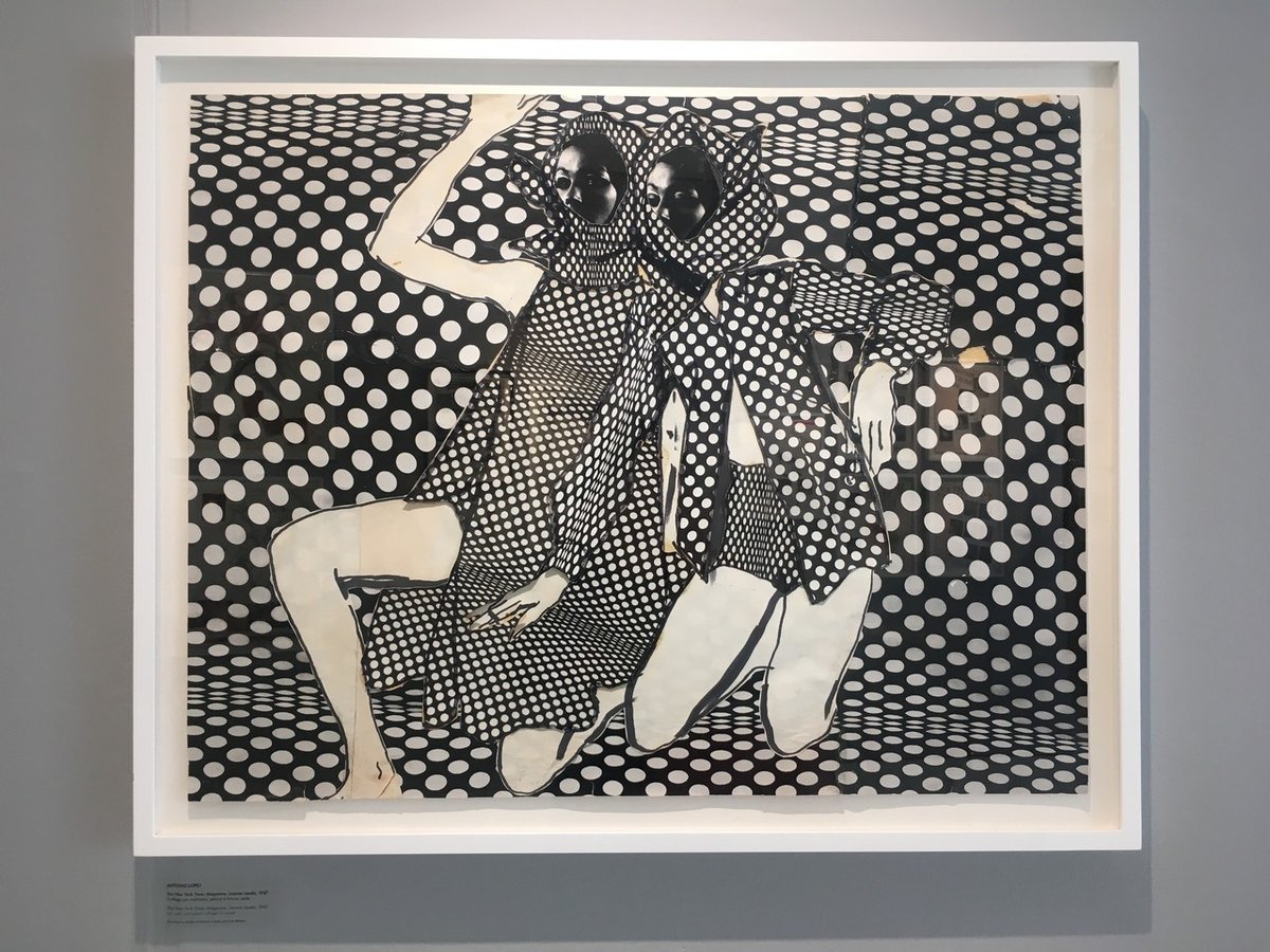 アントニオ・ロペス展（Antonio Lopez：Drawings and