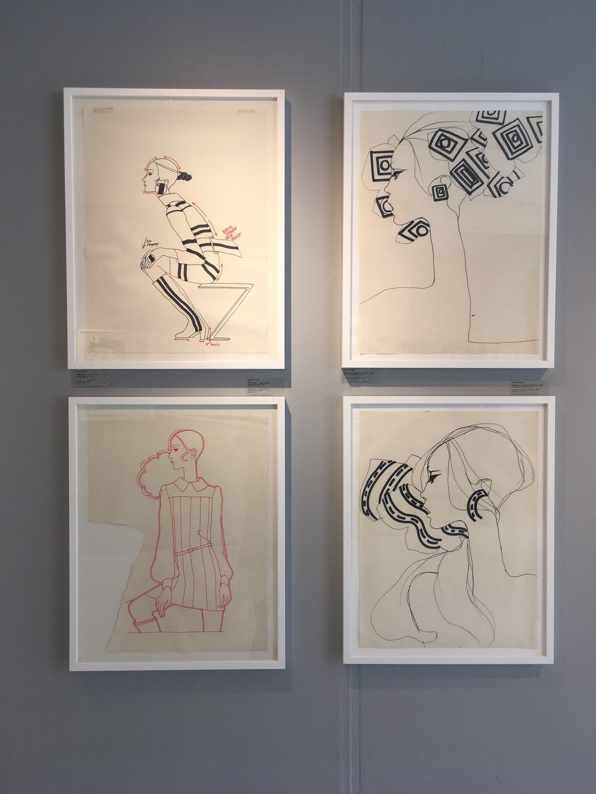 アントニオ・ロペス展（Antonio Lopez：Drawings and